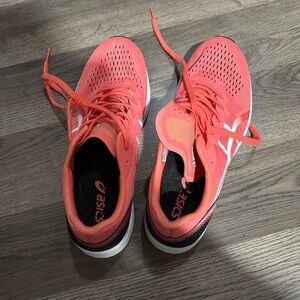 ASICS Women's Coral Athletic Shoes